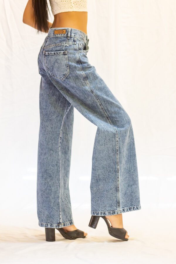 Pantalón de jeans Shian