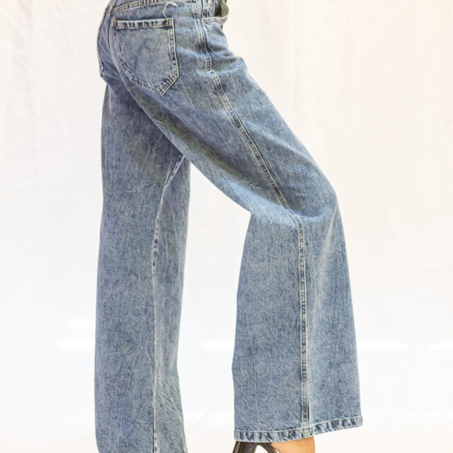 Pantalón de jeans Shian