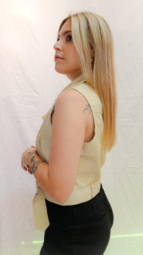 Chaleco biker - Image 4