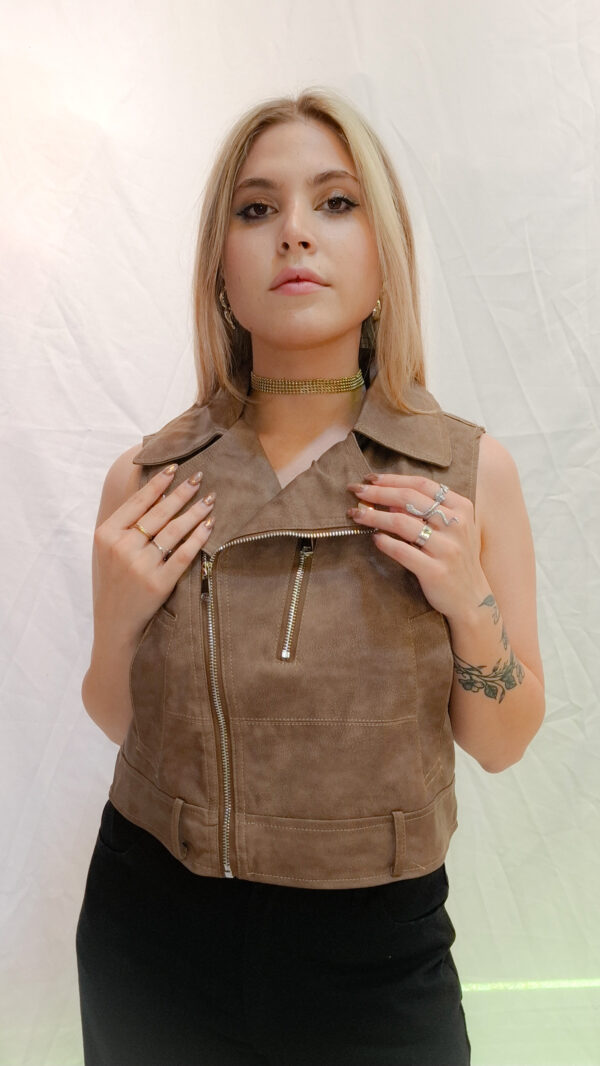 Chaleco biker - Image 3