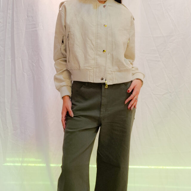 Campera bomber