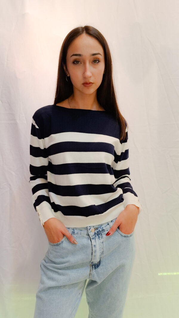 Sweater a rayas - Image 3