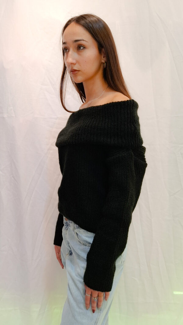 Sweater cuello bote - Image 6