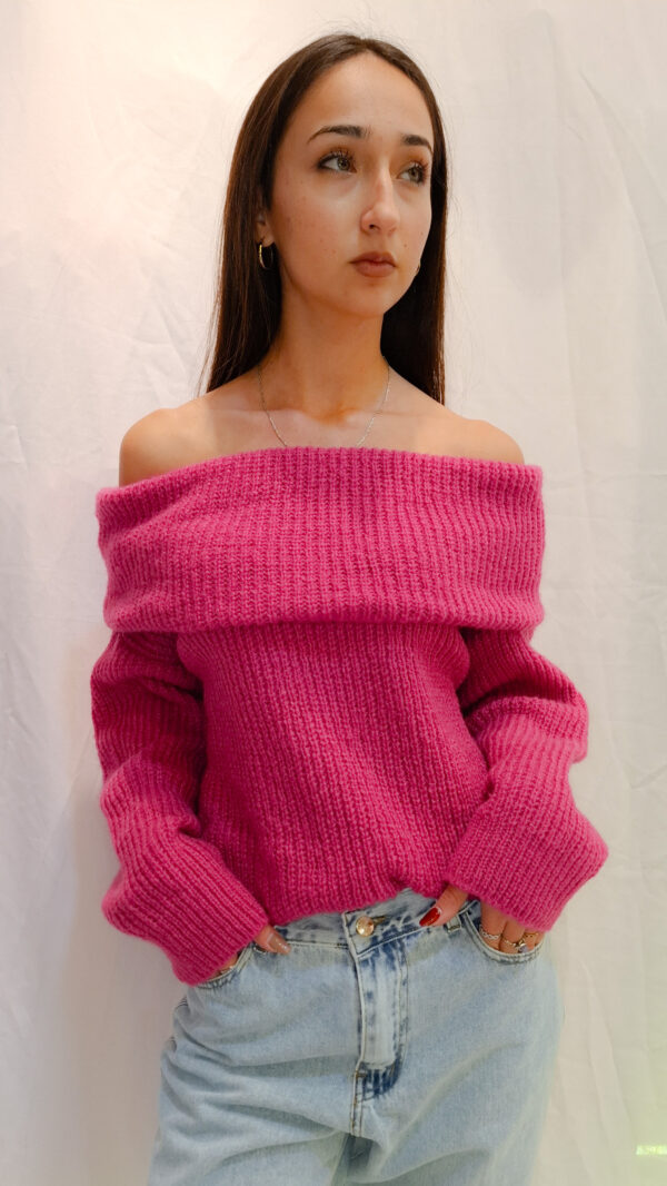 Sweater cuello bote - Image 7