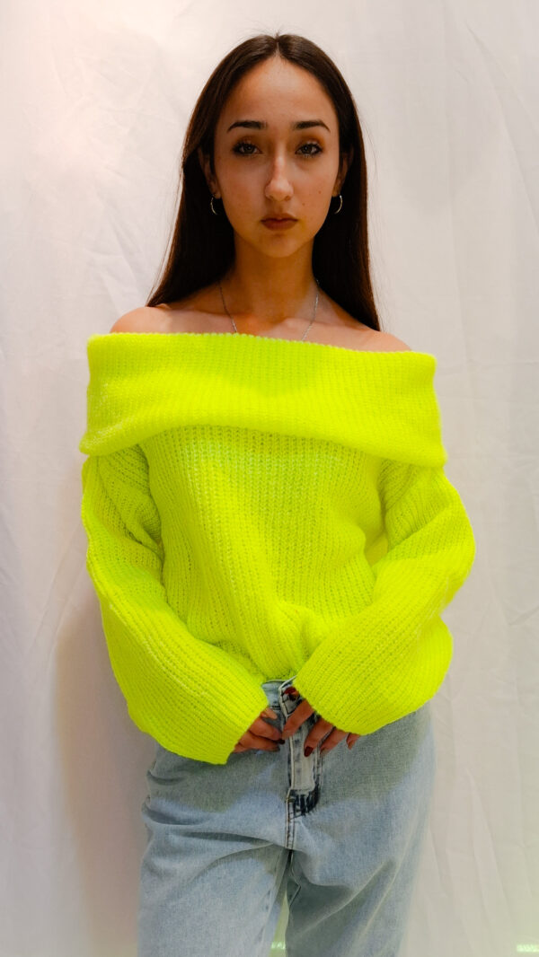 Sweater cuello bote - Image 3