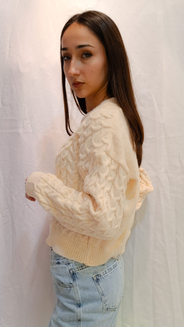 Pullover lana - Image 5