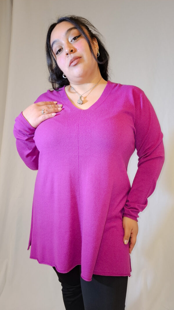 Sueter oversize
