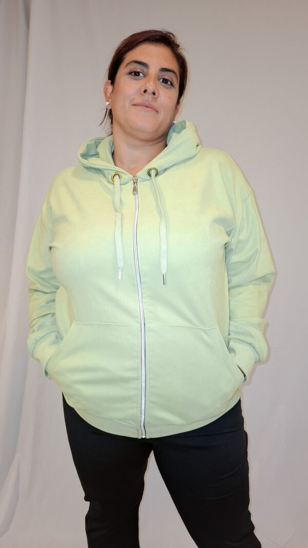 Campera Micro polar
